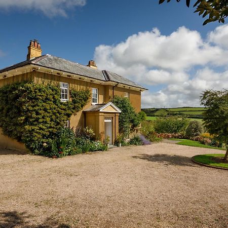 Beachborough Country House 반스테이플 외부 사진