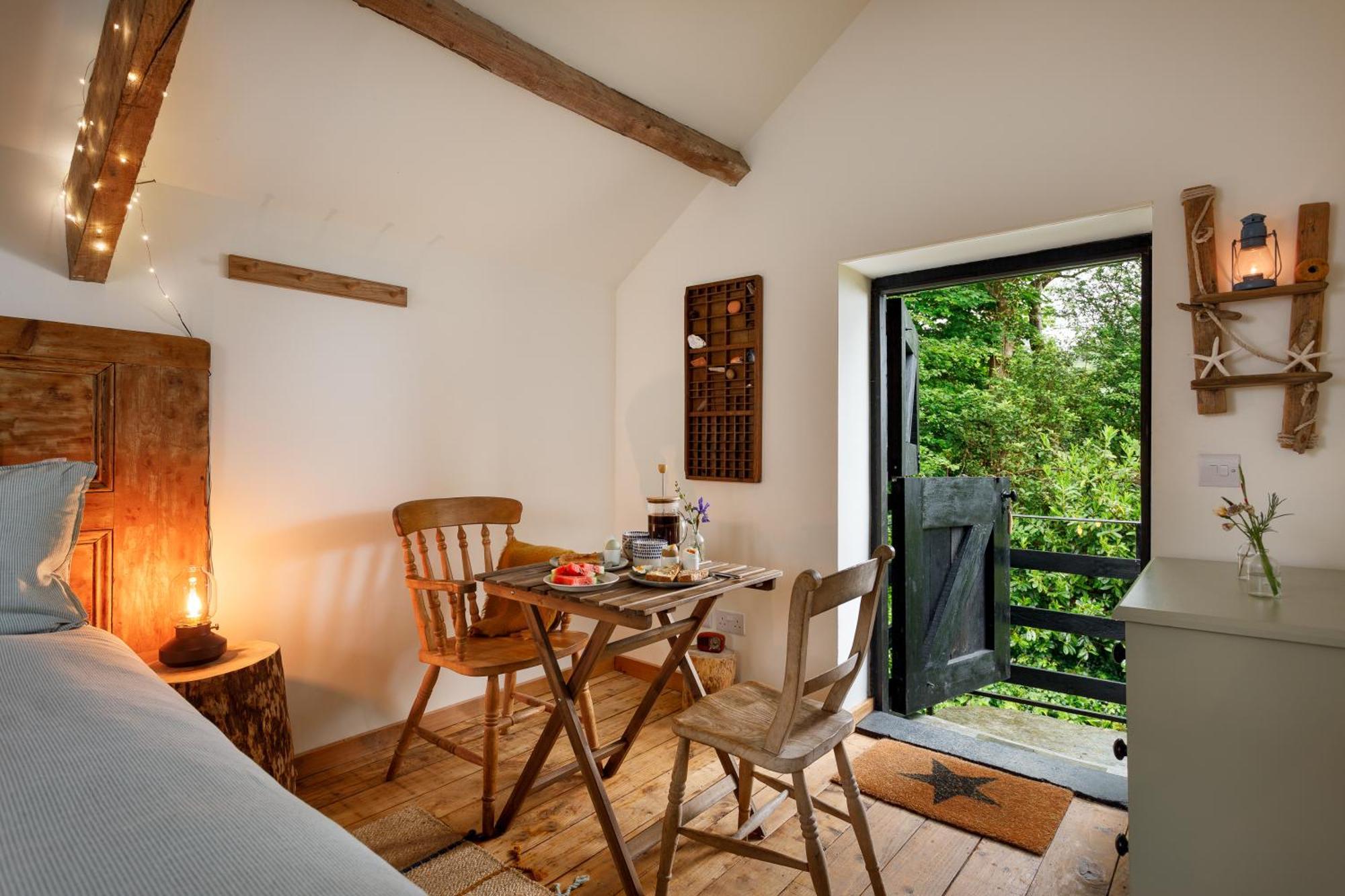 Beachborough Country House 반스테이플 객실 사진