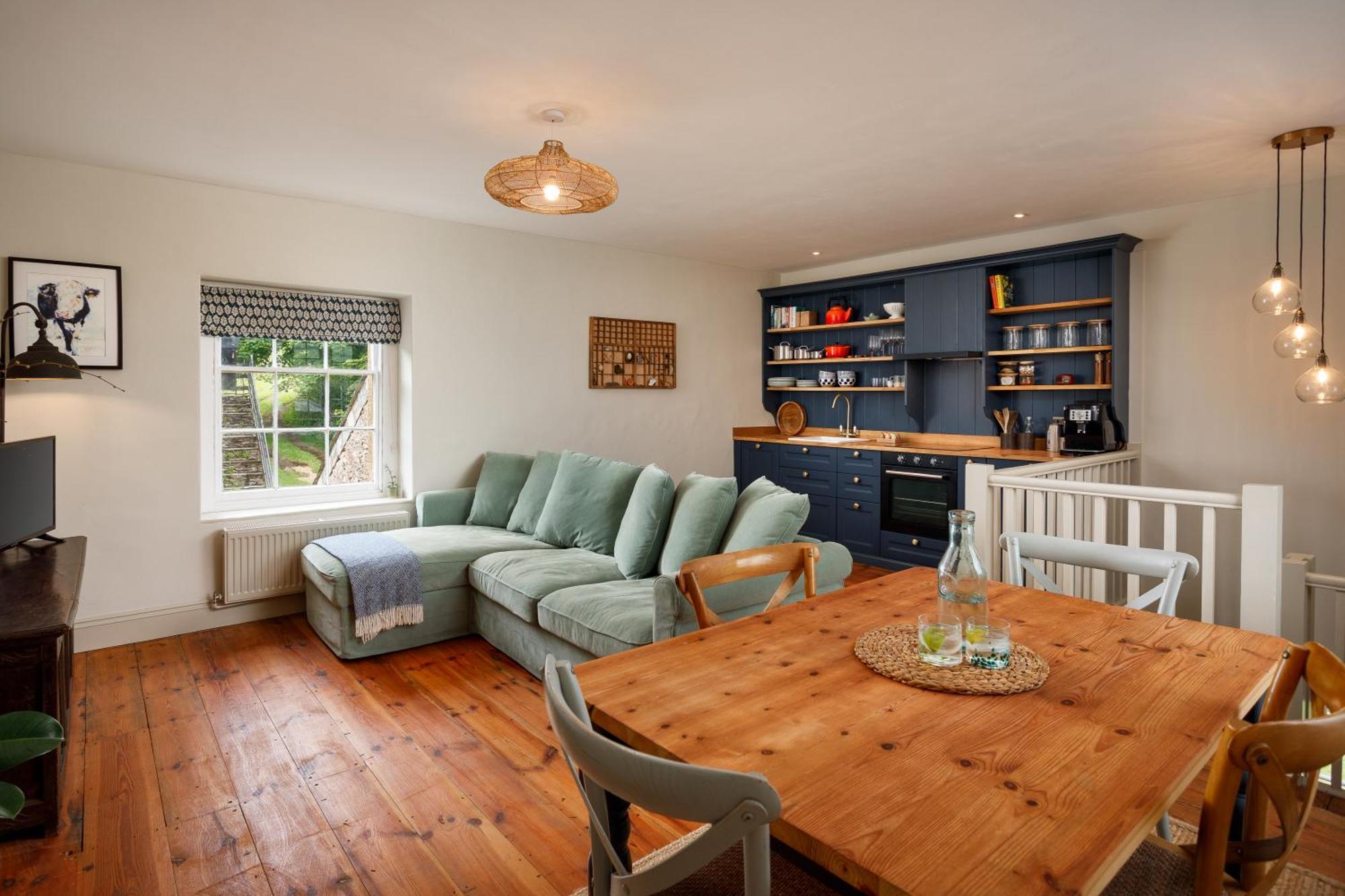 Beachborough Country House 반스테이플 외부 사진