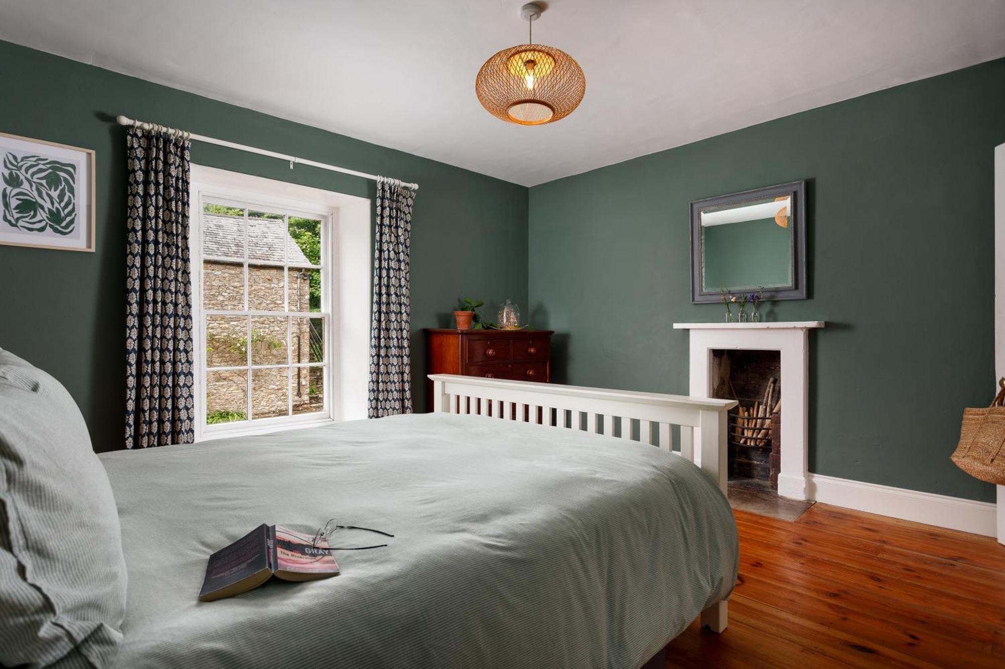 Beachborough Country House 반스테이플 객실 사진