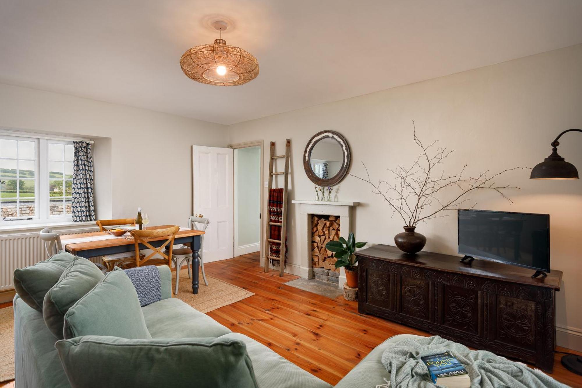 Beachborough Country House 반스테이플 객실 사진