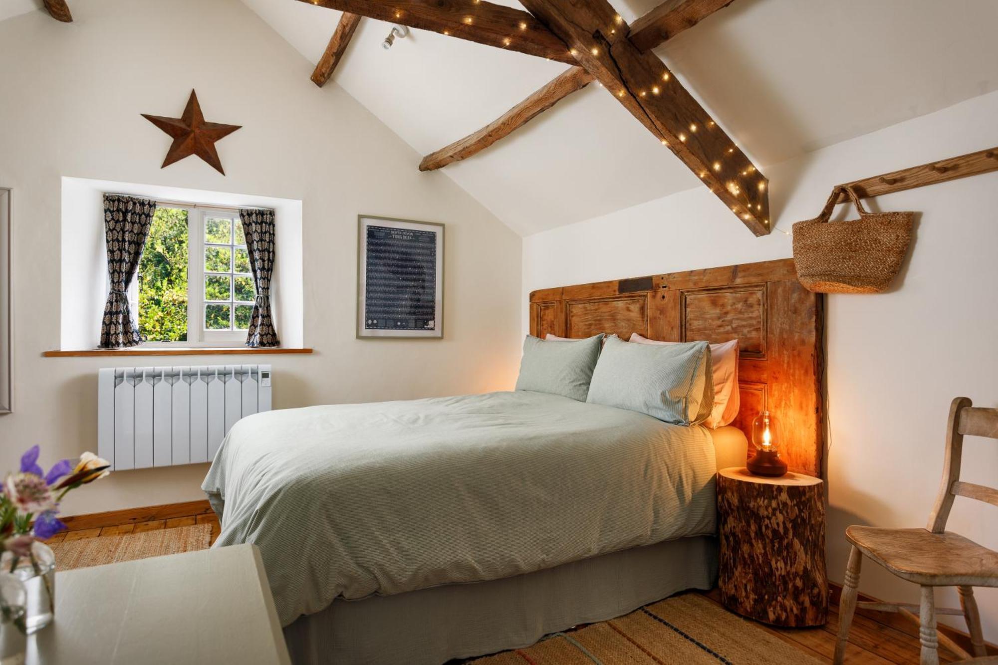 Beachborough Country House 반스테이플 객실 사진